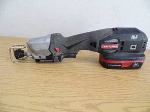 lot 99 image: Craftsman Ion Recipricating Saw