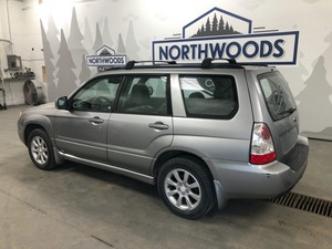 2008 Subaru Forester X AWD -No Reserve-