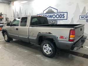 2000 Chevrolet Silverado 1500 4x4 -No Reserve-