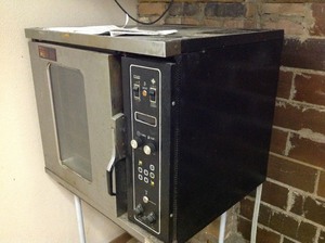 lot 4 image: Garland Convection Oven