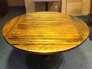 lot 14 image: 48 Round - 34 Square Table