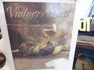 lot 30 image: Wine Making Kit