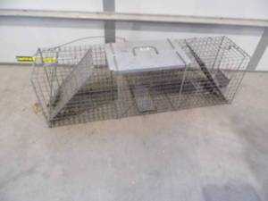 lot 32 image: Live Trap