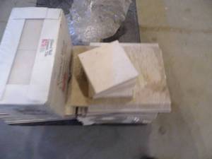 lot 55 image: Assorted Tile
