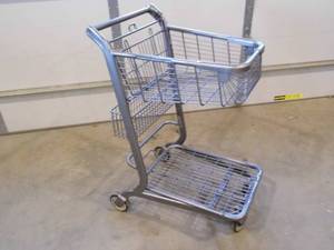 lot 66 image: Cart
