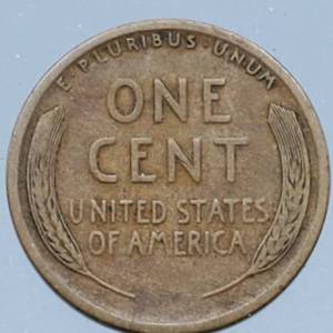 lot 4 image: 1910-S Lincoln Cent
