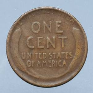 lot 11 image: 1922-D Lincoln Cent