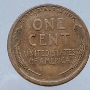 lot 14 image: 1924-S Lincoln Cent