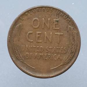 lot 15 image: 1926-S Lincoln Cent