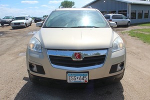2009 Saturn Outlook XR