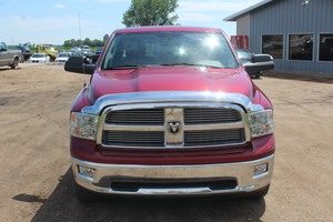 2012 Ram 1500 SLT Big Horn 4x4 - One Owner -