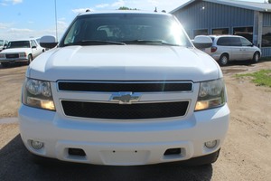 2007 Chevrolet Avalanche LTZ 4x4