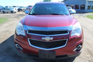 2011 Chevrolet Equinox LT AWD