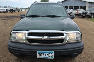 2003 Chevrolet Tracker - 2 Owners -