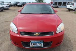 2010 Chevrolet Impala LS