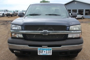 2005 Chevrolet Silverado 1500 Base - 2 Owners -