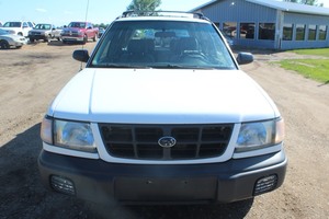 1999 Subaru Forester L - 2 Owners -