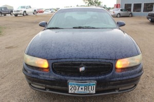 1999 Buick Regal GS