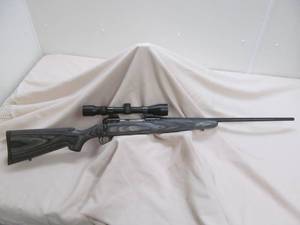 lot 2 image: Savage