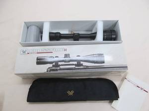 lot 10 image: Rifle Scope