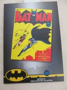 lot 26 image: Silver Comic