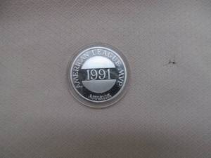 lot 77 image: commemorative .999 silver coin