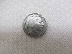 lot 78 image: Buffalo Nickle