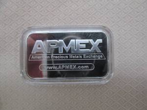 lot 151 image: Silver Bar