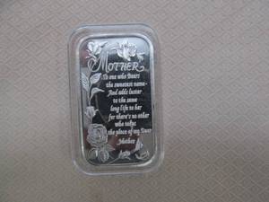lot 154 image: Silver Bar