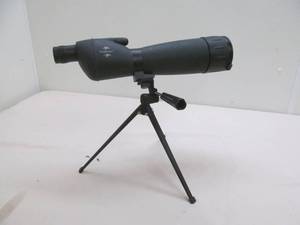 lot 166 image: spotting scope
