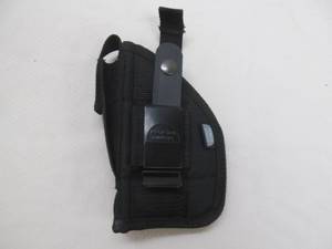 lot 168 image: handgun holster