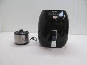 lot 173 image: air fryer