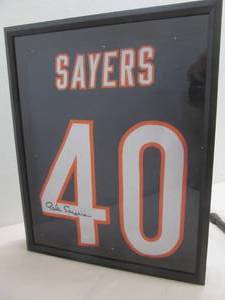 lot 177 image: Autographed jersey