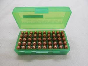 lot 181 image: ammo