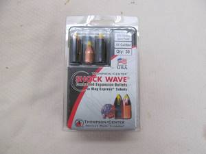 lot 184 image: ammo