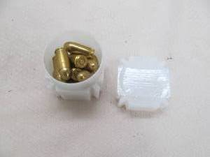 lot 185 image: ammo