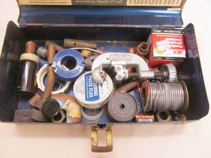 lot 189 image: torch tips
