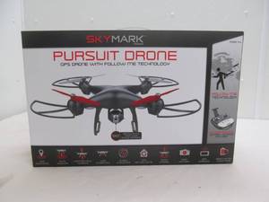 lot 190 image: Drone
