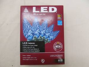 lot 194 image: light