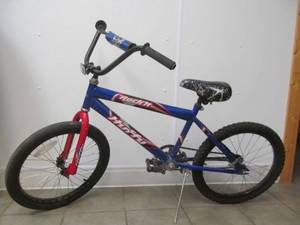 lot 215 image: bicycle
