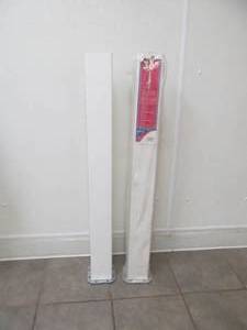 lot 217 image: fence post