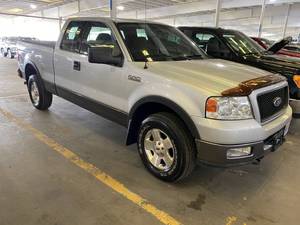 2004 Ford F-150 FX4 4x4