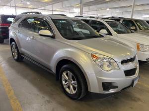 2010 Chevrolet Equinox 1LT FWD