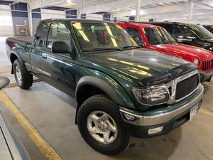 2002 Toyota Tacoma PreRunner XtraCab 2WD