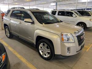 2010 GMC Terrain SLT-1 AWD