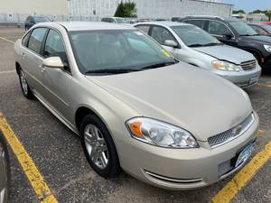 2012 Chevrolet Impala LT