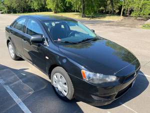 2008 Mitsubishi Lancer