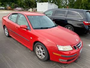 2006 Saab 9-3