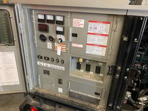 Wacker Neuson G14 Mobile Generator