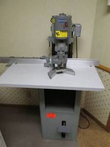 lot 104 image: Commercial Paper Hole Punch...